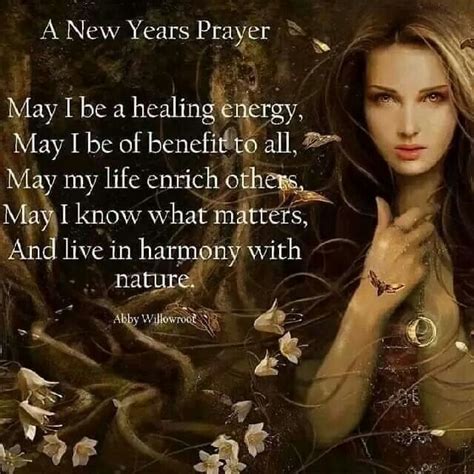 Embracing the Power of Intention: Pagan New Year Affirmations
